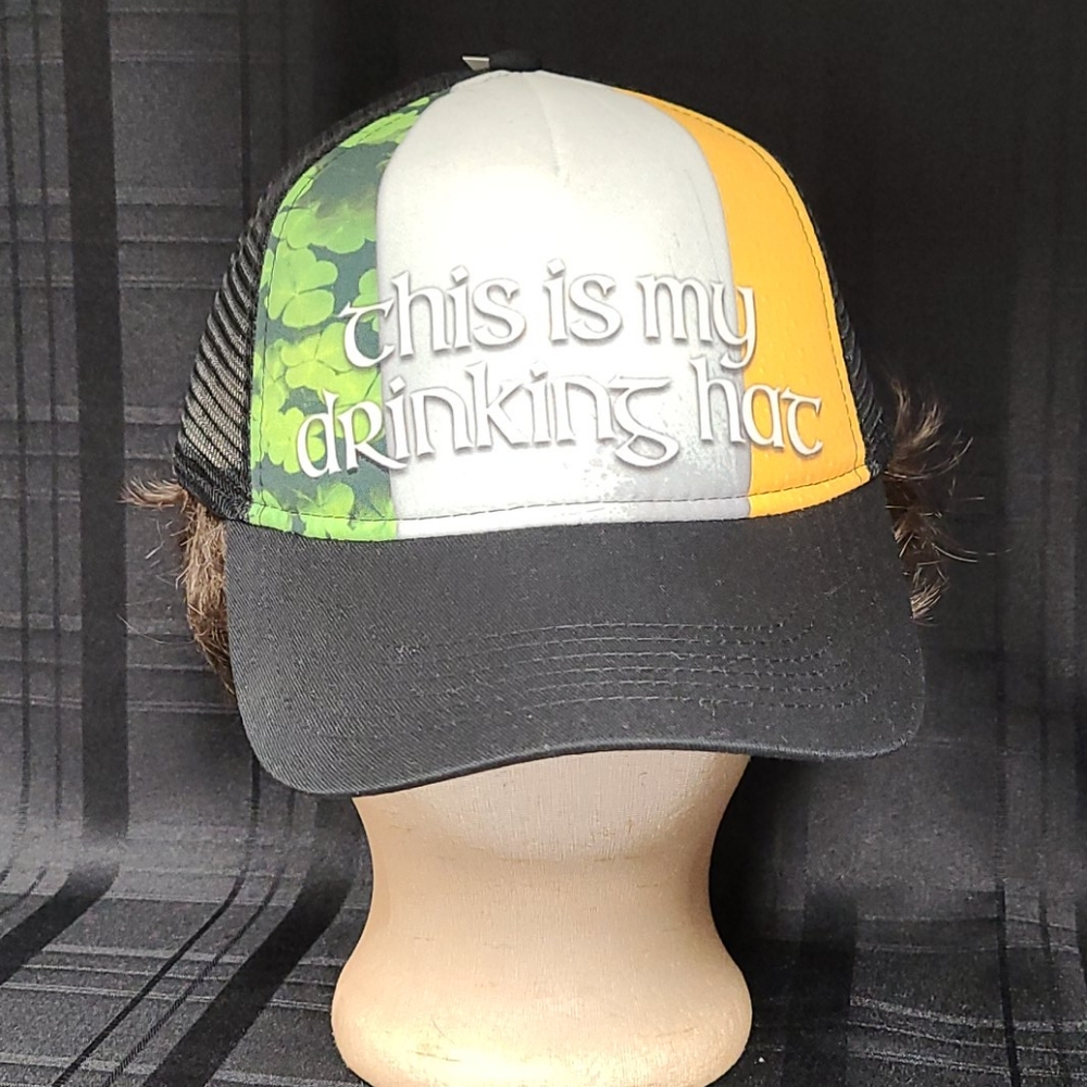 St. Patrick's Day Hat